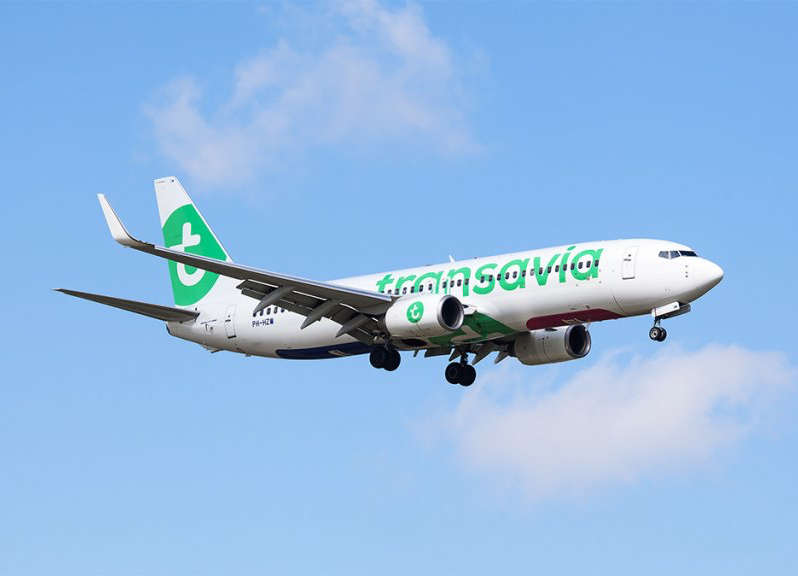 Snowtravel - vliegreizen met transavia